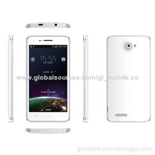 3G Phones, 5.0-inch QHD IPS (540 x 960 pixels), Quad-core, 2,800mAh Lithium-ion Battery